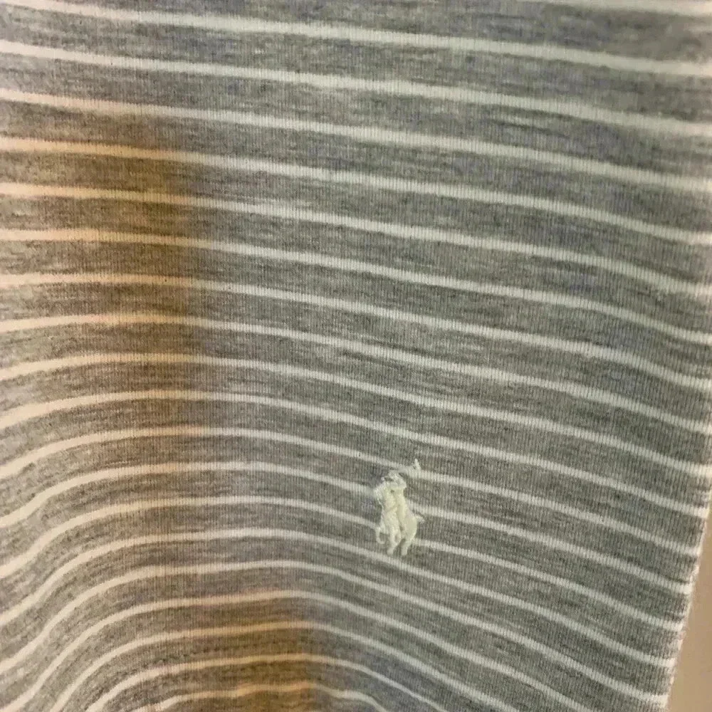 Polo Ralph Lauren Crew Neck Short Sleeve Striped Tee